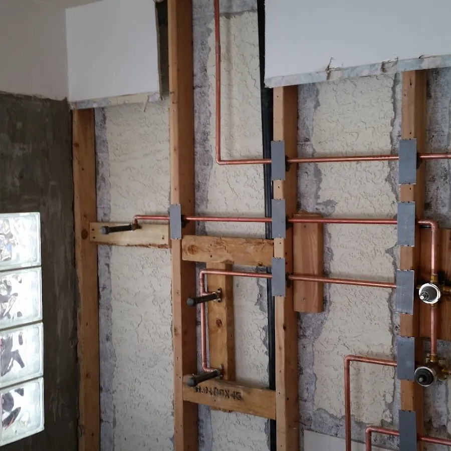 Copper pipe installation for Emergency Plumber in Champion Heights