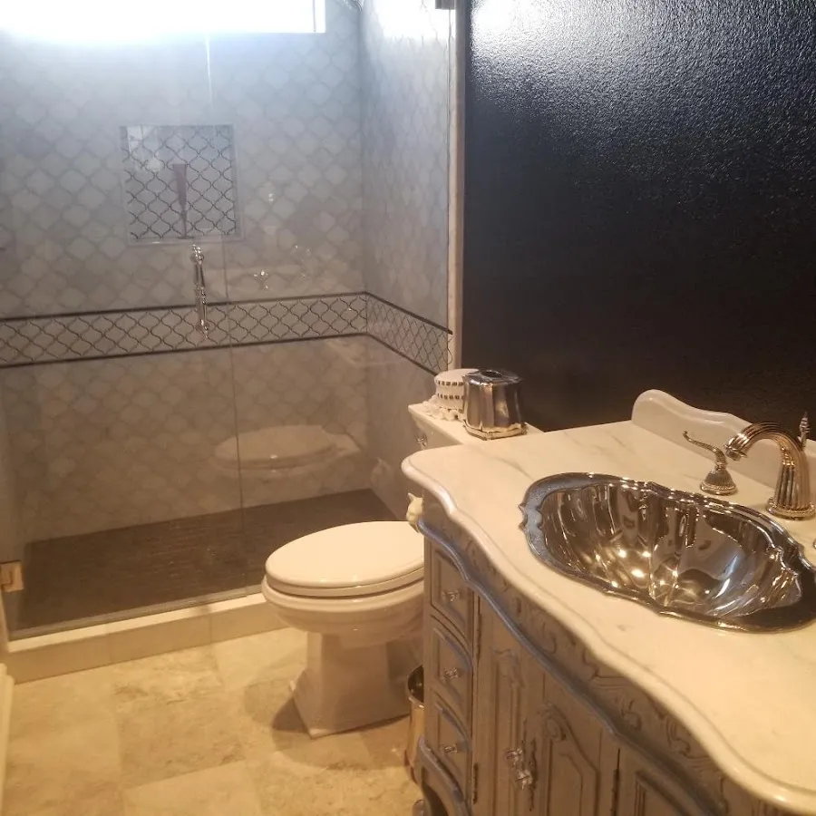 Professional plumbing work and bathroom remodeling in Champion Heights